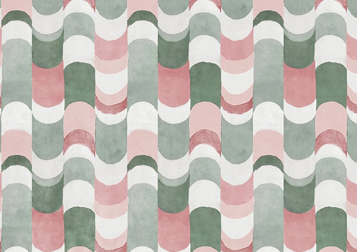 Castillo Velvet, Mystic - Motorised Roman Blind - Image 7